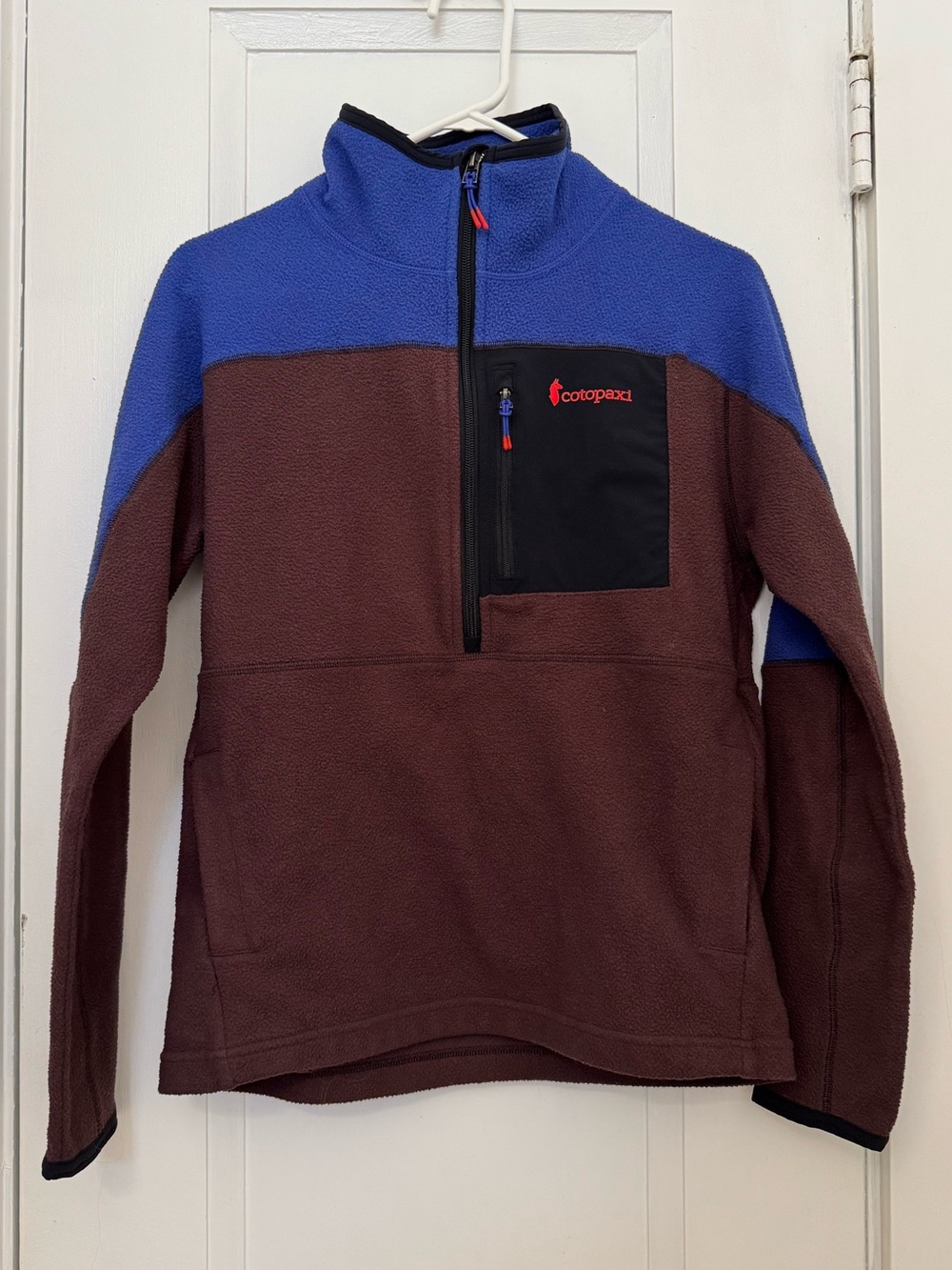 Cotopaxi Abrazo Half Zip Fleece Women’s Small